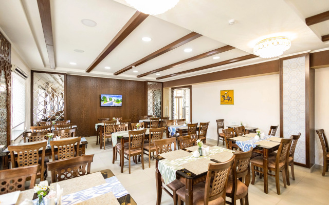 Khan Samarkand Hotel