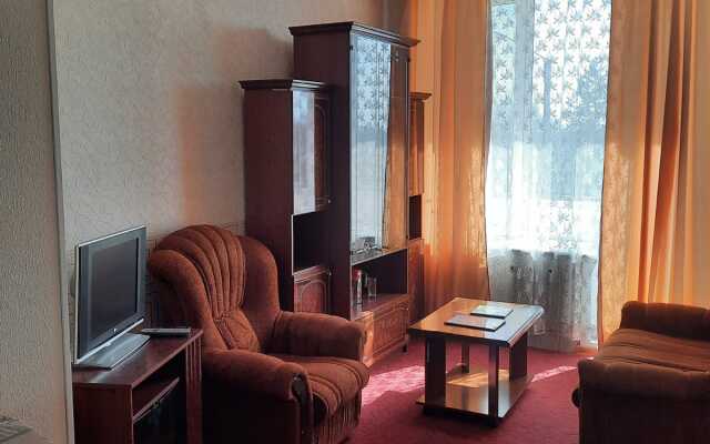 Profilaktoriy Zdravnitsa Zauralyya Health Resort