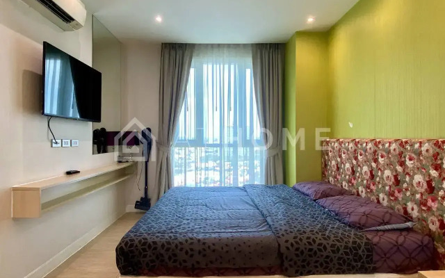 Апартаменты Grand Caribbean Condo G1810