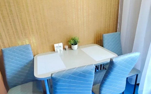 Uyutnaya Svetlaya v Tsentre Flat