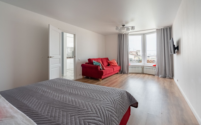 Апартаменты Крыши Петербурга