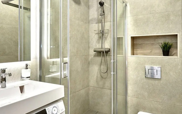 Апартаменты у парка Галицкого