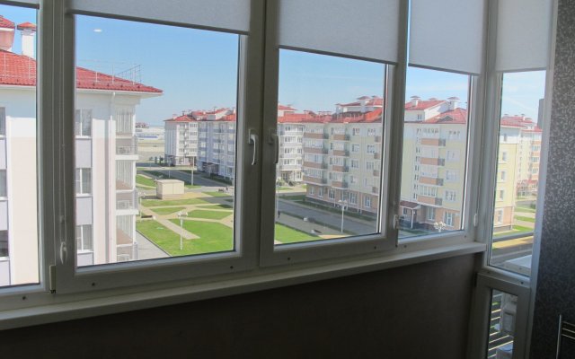 SimSim Voskresenskaya 14/1 (302) Apartments
