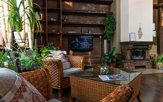 Serebro Guest House