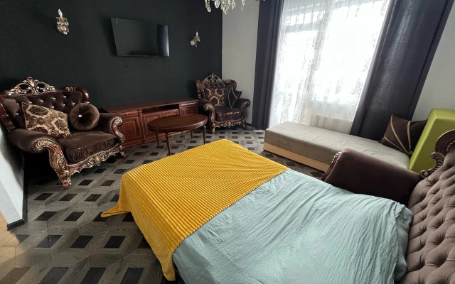 Квартира 10 Лет Октября 89