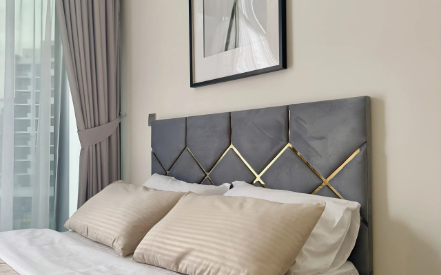 Апартаменты Urban Grey Escape