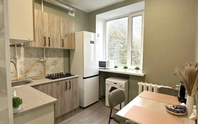 Квартира Живи Как Дома Двухкомнатная на Ленина 61