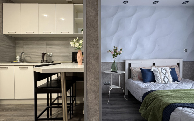 Студия Пискунова 148/4-62 Иркутск Аэропорт КакДома