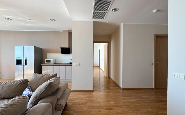 3 Spalni Andlive V Brevis Apartments