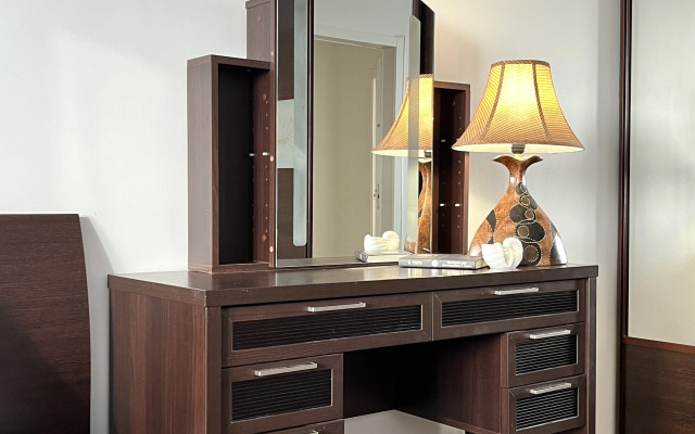 Апартаменты Домино вблизи ТЦ Планета