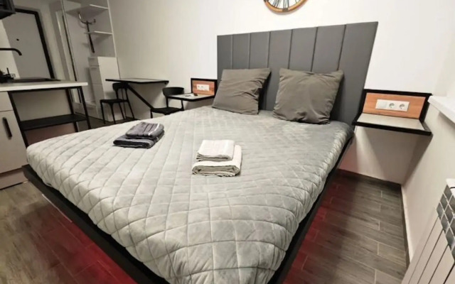 Апартаменты 16 на Улице Наркомвод 31