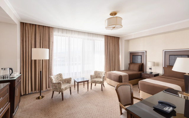 Chinar Health Hotel Naftalan Hotel
