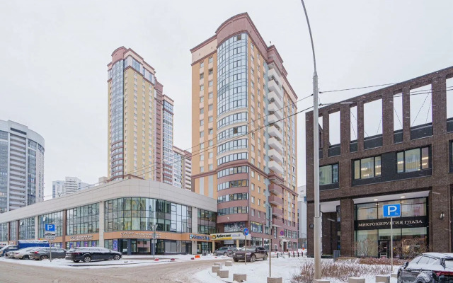 Квартира в центре города