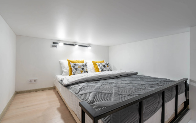 Keysspb Na Rubinshteyna St9 Apartments