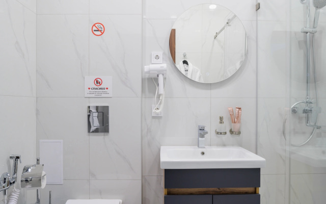 Отель На Сайдашева