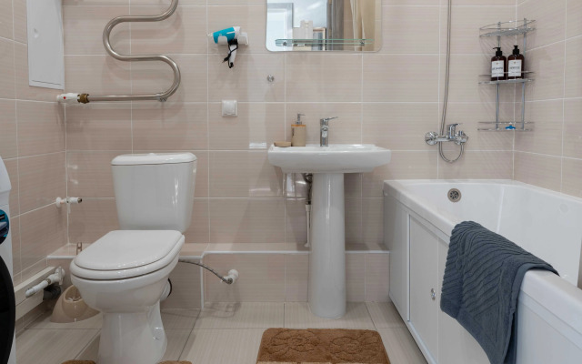 Квартира Домиго рядом с ТЦ Европа