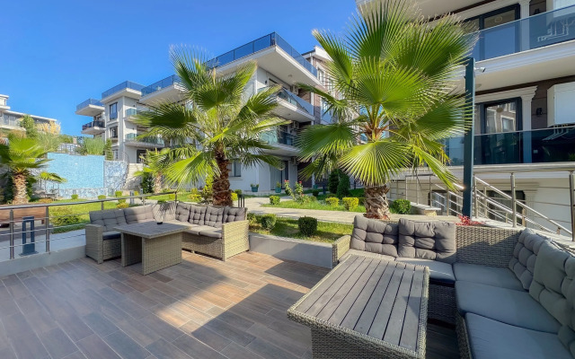 Апарт-отель Flower City Suits