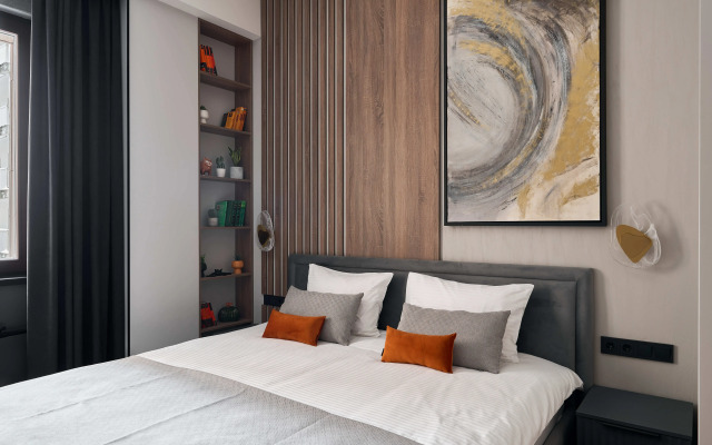 Апартаменты Уютные Премиум Класса