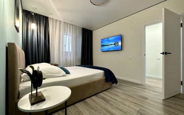 Квартира на улице Юркина 10