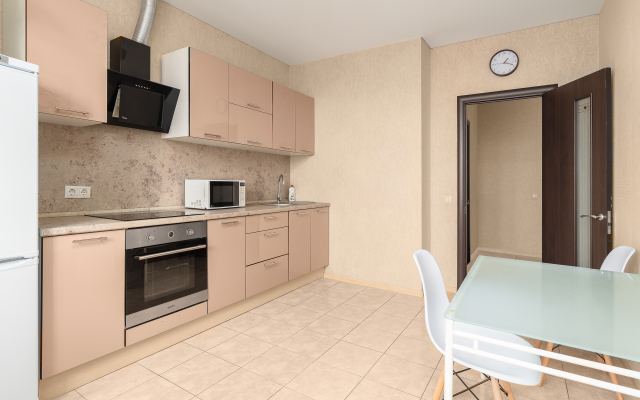 V Tsentre Zhk Dostoyevskiy Flat