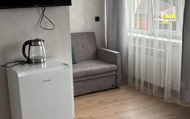 Отель орион Россия  Маркова 79