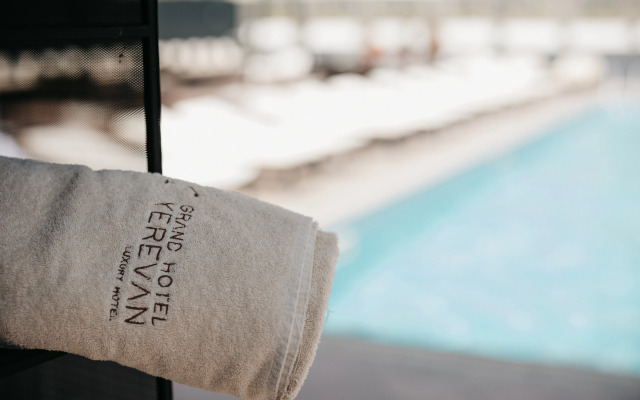 Grand Hotel Yerevan