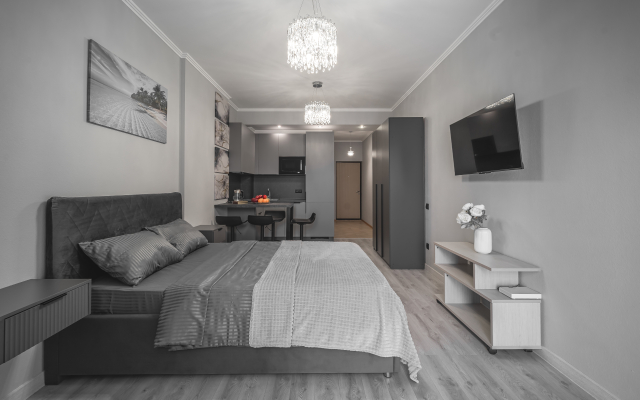 Квартира на Параллельной 9