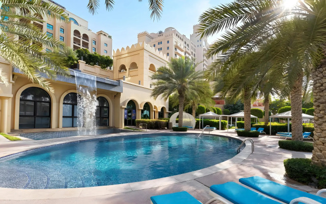 2B Fairmont Residence Palm Jumeira Sea View Apartments