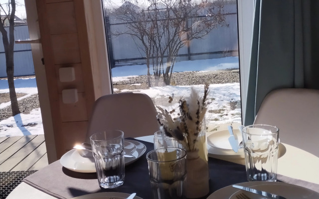 Гостевой дом А-фрейм PRO_LuboFF