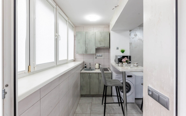 Апартаменты Студия в Центре Кисловодска