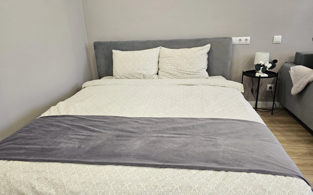 S Novym Kapitalnym Remontom Flat
