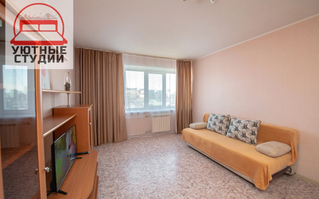 Уютная однокомнатная квартира на Луговой во Владивостоке