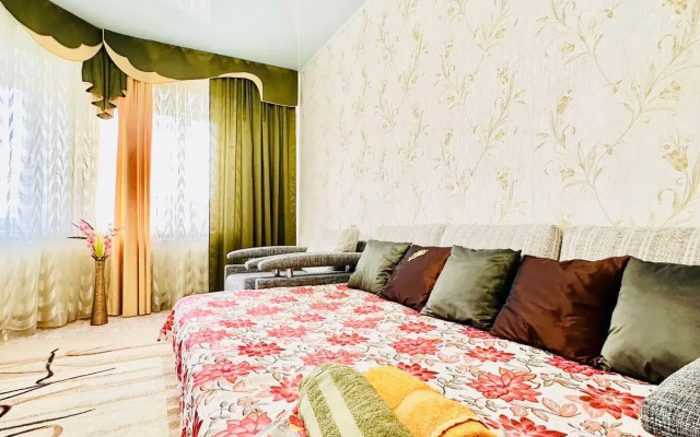 Апартаменты Заводская 6