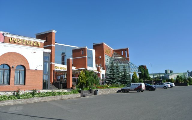 Yaroslavskoe Podvorye Hotel
