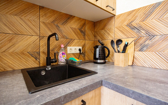 Pryanik Apartments Arkadiya Shipunova 12 Apartments