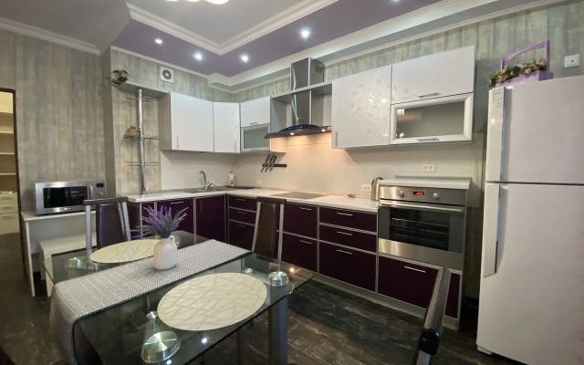 V Samom Serdtse Pyatigorska By Sutki26 Apartments