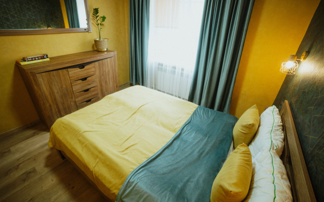 Квартира Двухкомнатная на Крупской