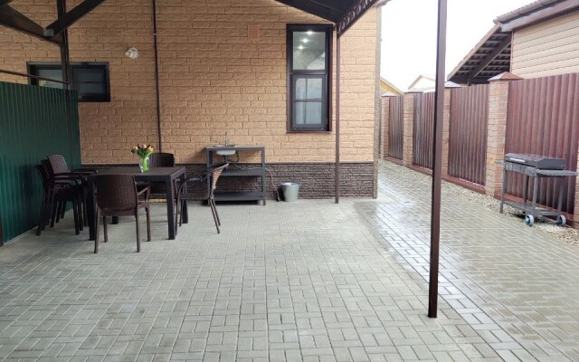 Частный Дом Рядом с Волгой С Сауной