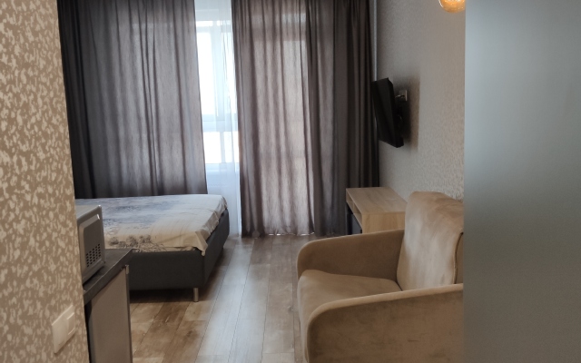 8 Marta 48/1 Apartments