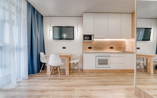 Apartments Belatravel Po Adresu: Bratskaya, 15