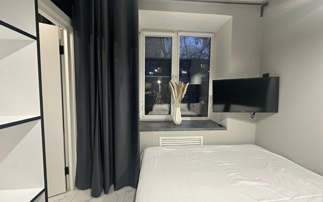 Na Ulitse Malye Kamenschiki 18k2 Flat