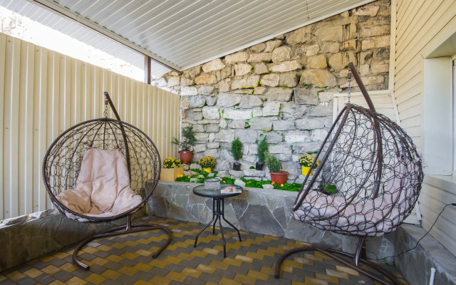 U Parka Tsvetnik Apartments