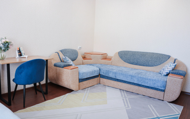Квартира Comfort на Партизанской с видом на гору Машук — фото 3