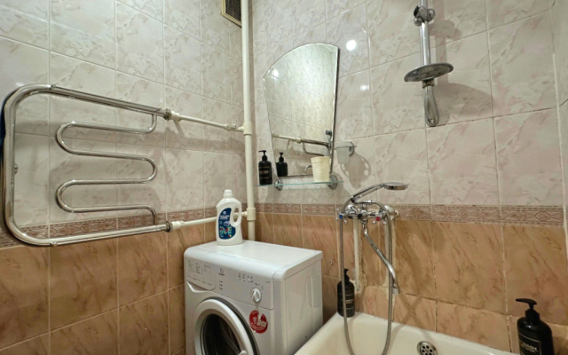 Dvuhkomnatnaja semejnaja Flat