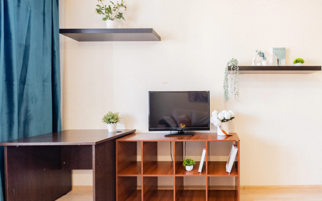 Апартаменты Петровский на Набережной Озера 22