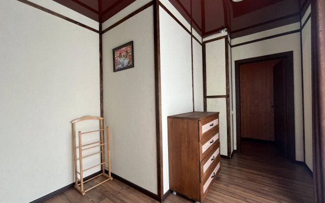 Частный дом в горах. Хамышки