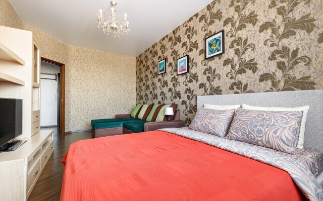 Апартаменты Парк Галицкого