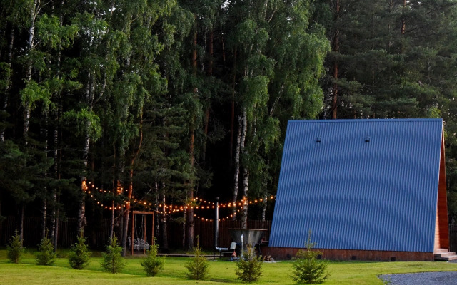 Yelki | Dom U Lesa Glamping
