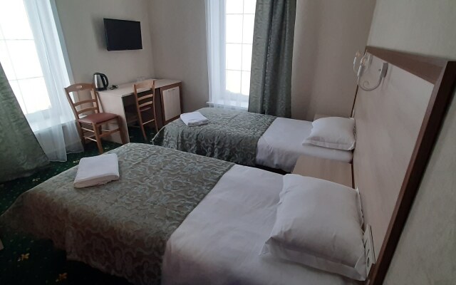 Отель Загородный Замок Эдельвейс