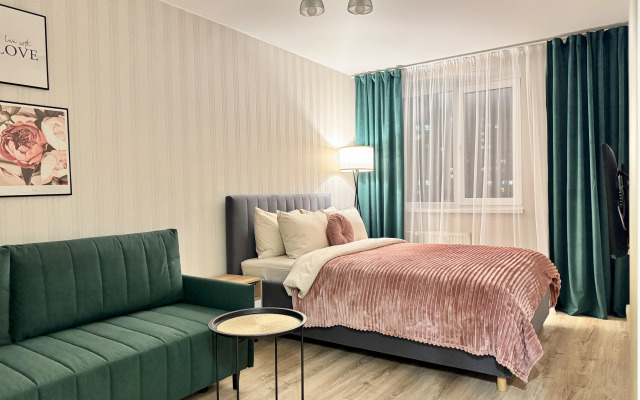 Квартира Бриз на Туристской